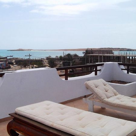 Apartment Ocean Front Praia Estoril Sal Rei Exterior foto