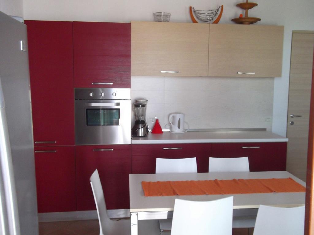 Apartment Ocean Front Praia Estoril Sal Rei Exterior foto